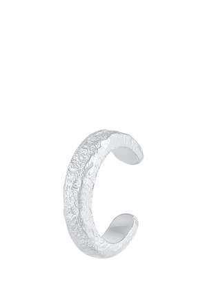 EARCUFF - Ringe - silberfarben