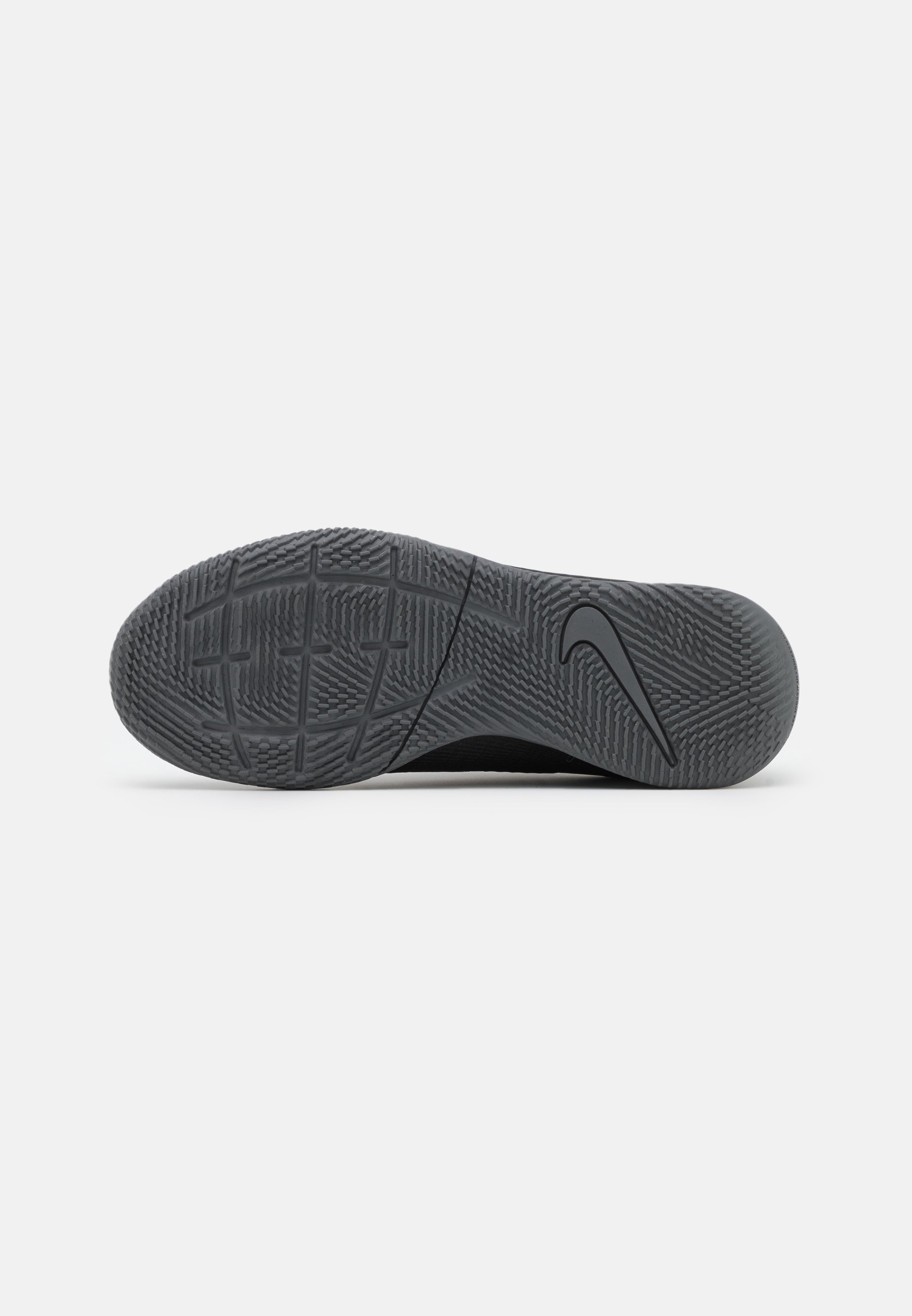 Nike Performance MERCURIAL JR VAPOR 14 CLUB IC UNISEX - Botas de fútbol sin  tacos - black/iron grey/negro - Zalando.es