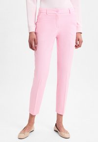 Unausgewählt, rosa