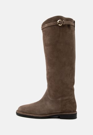 Kennel + Schmenger, LIARA - Bottes - tobacco/gold-coloured