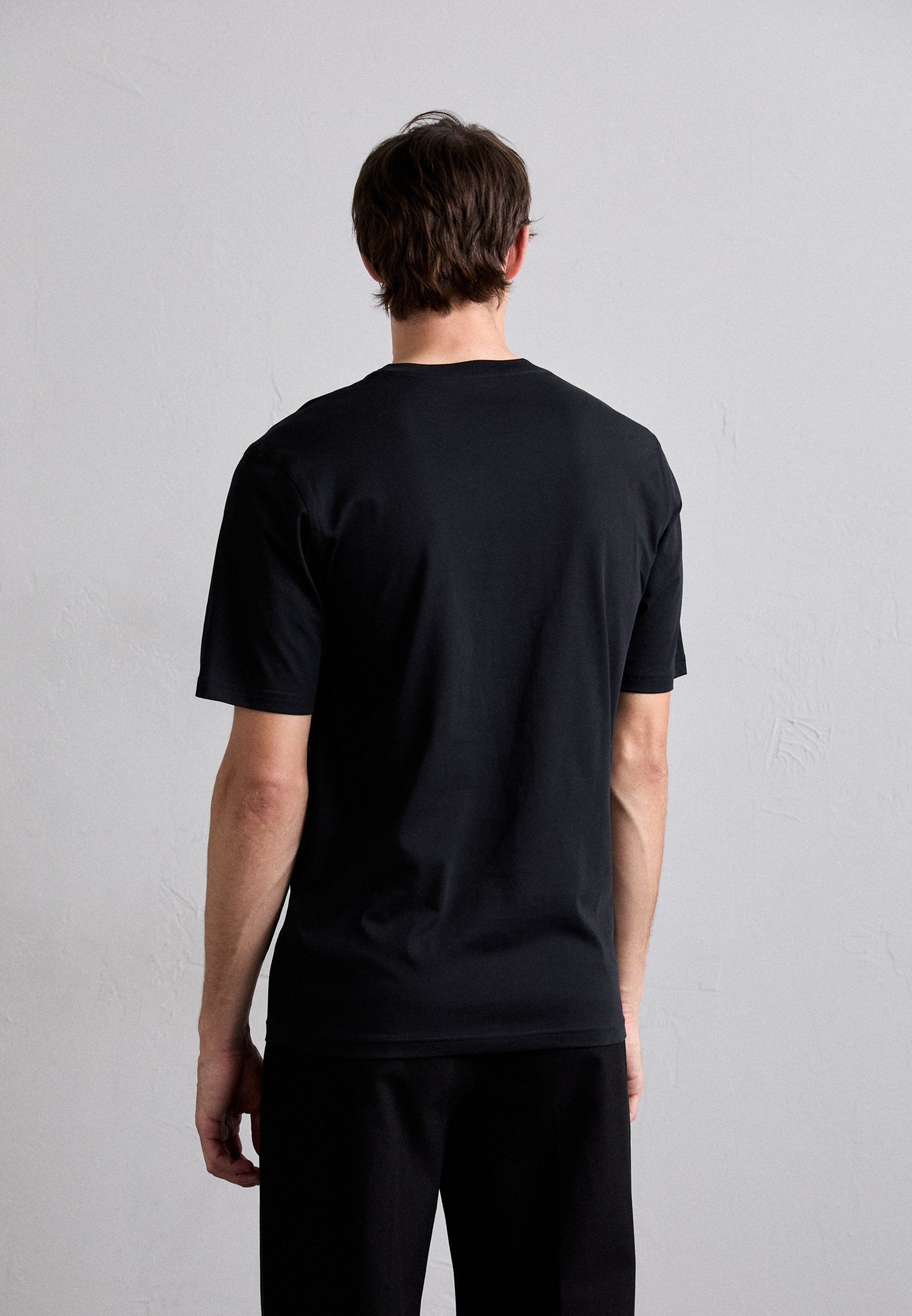 MOSCHINO Camiseta estampada nero negro Zalando.es