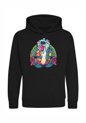 THE LION KING FREAKY RAFIKI - Sweat à capuche - black