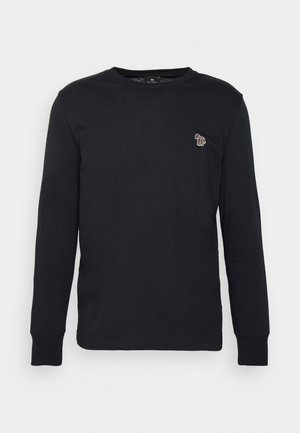 FIT ZEBRA - Langærmet T-shirt - dark blue