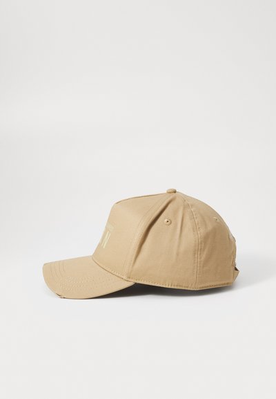 DSQUARED2 ICON BASEBALL - Nokkmüts - beige/panna