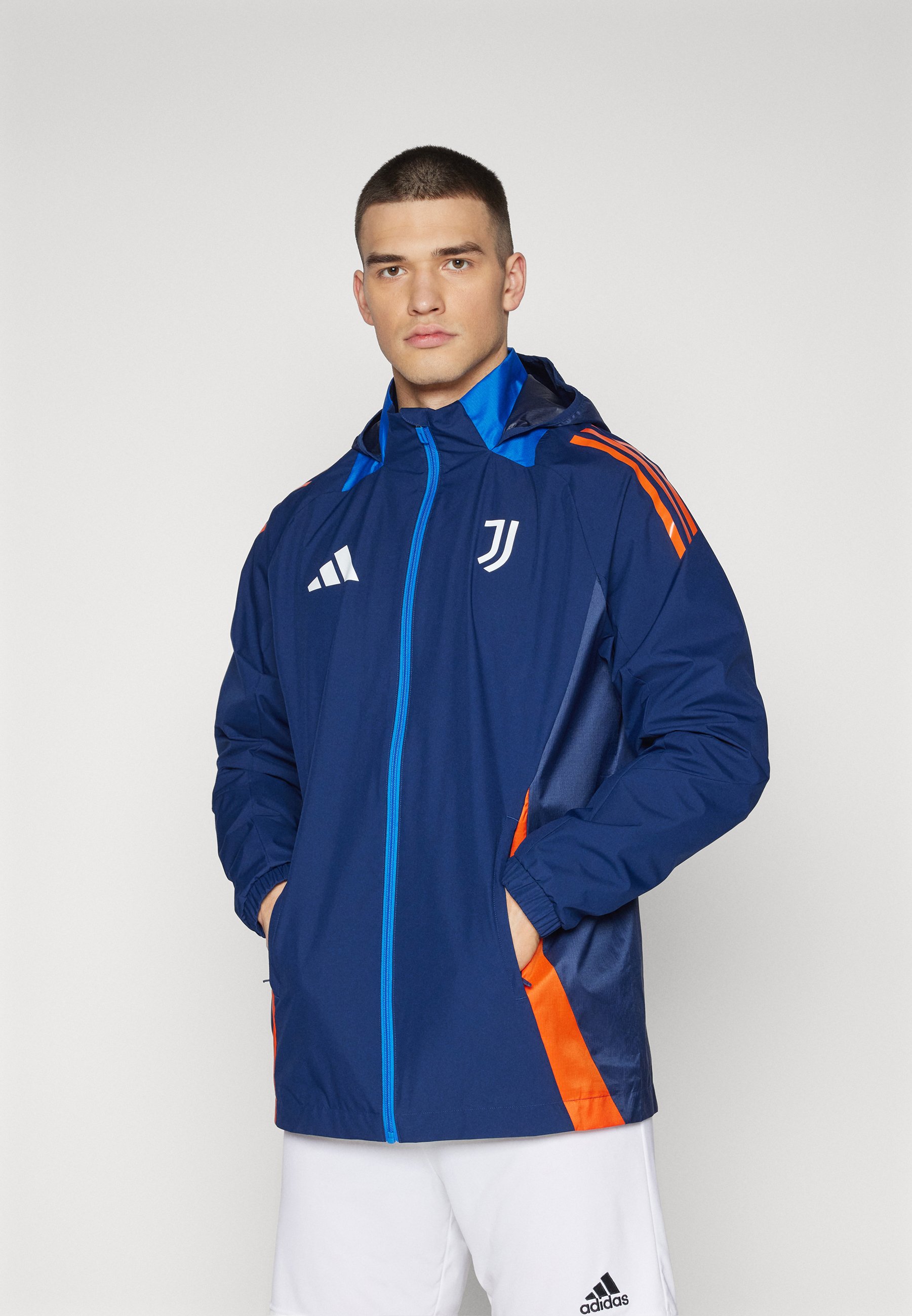 adidas Performance JUVENTUS TURIN ALLWEATHER JACKET - Training 