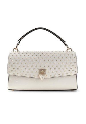 PATSIE STUD UMHÄNGE - Sac à main - creme