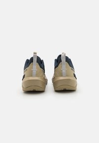 Salomon ELIXIR ACTIV - Obuća za pješačenje - carbon/slate green/glacier gray