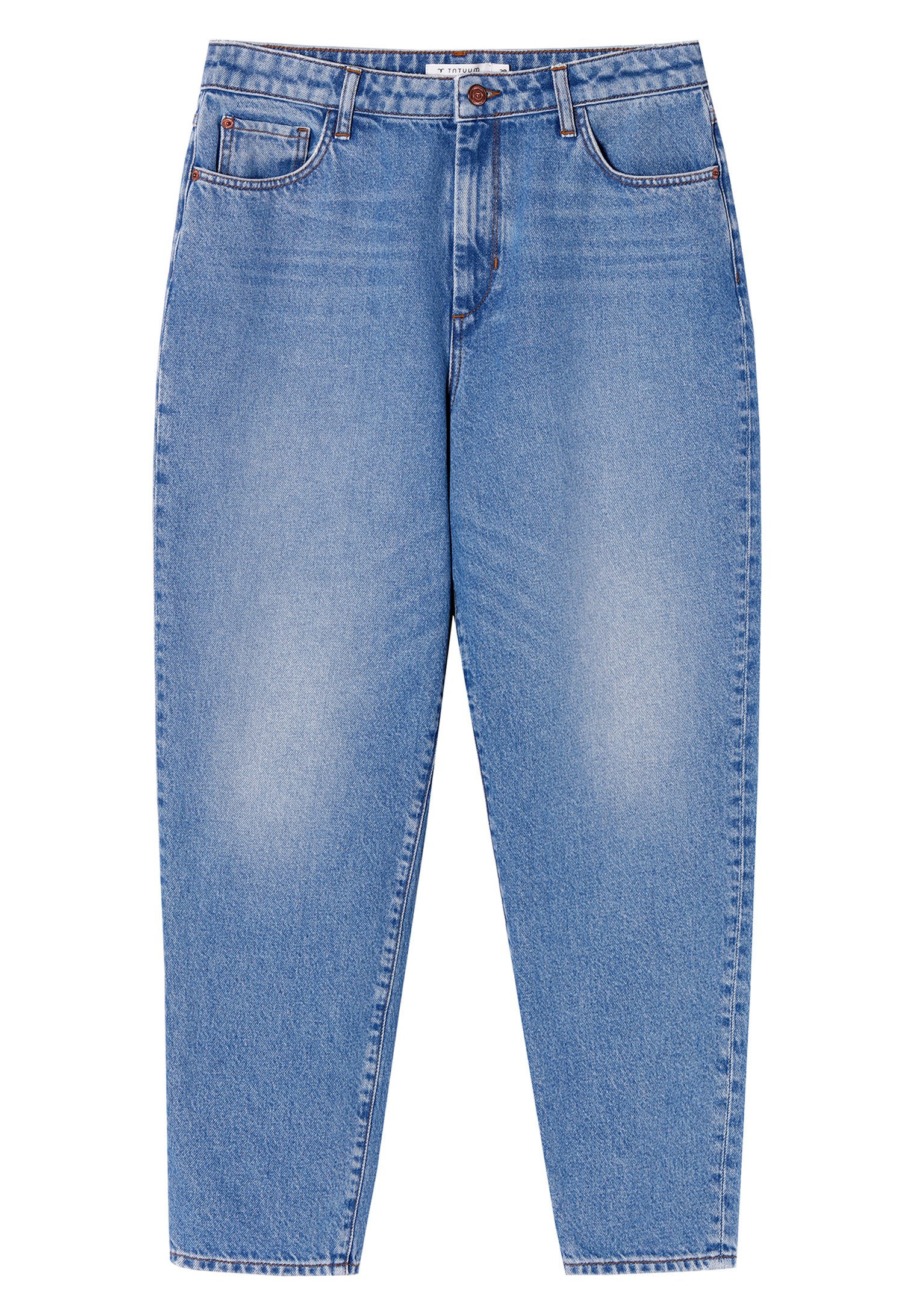 TATUUM MOMO - Relaxed fit jeans - blue - Zalando.de