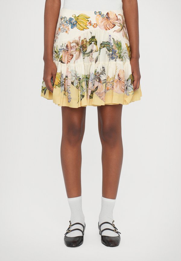 OLEANDER SKIRT - Mini skirt