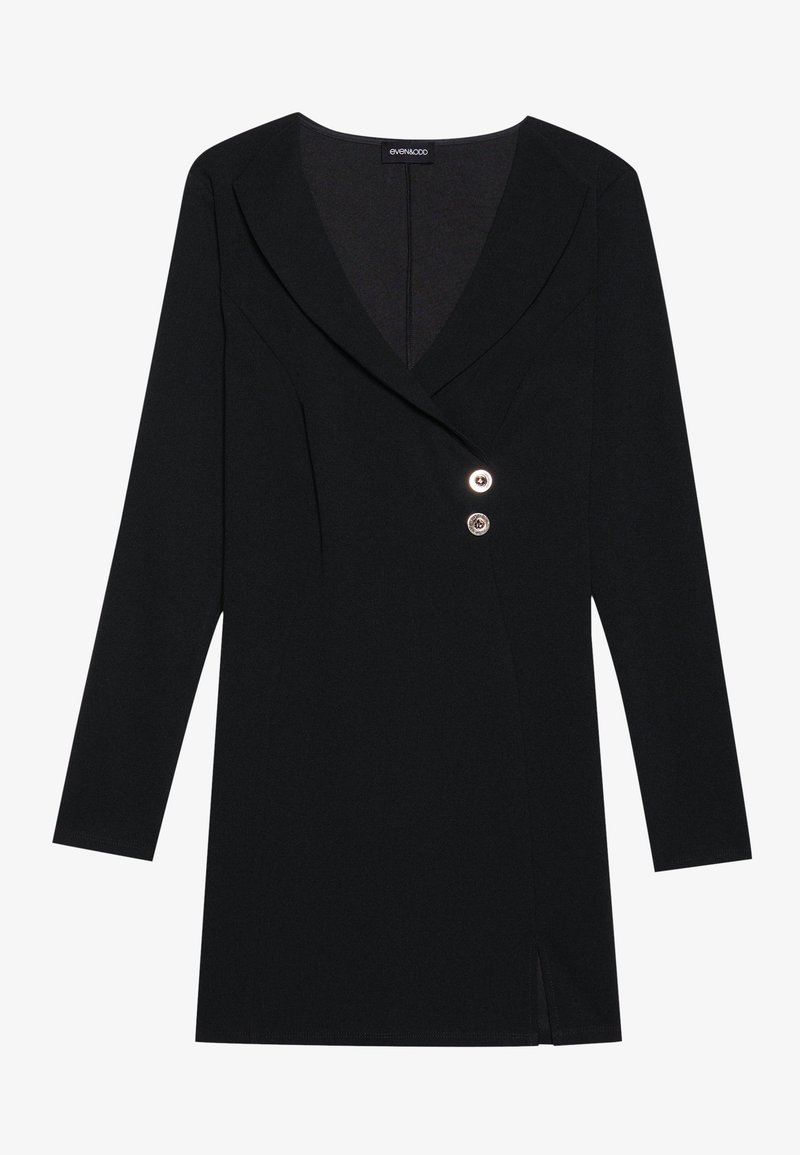 Even&Odd Cocktailjurk zwart