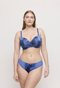 PrimaDonna Slip - twill blue