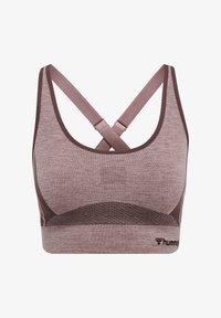 Niet geselecteerd, fudge/woodrose melange