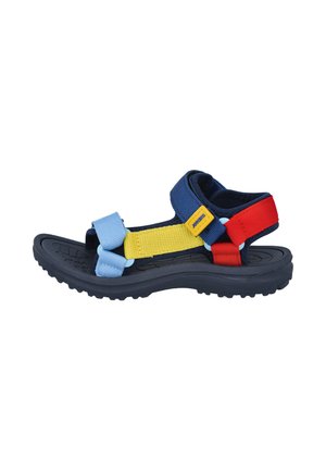 Bubble Bobble, SB10780 SANDALIAS CALIFORNIANAS NIÑO - Sandalias de senderismo - marino