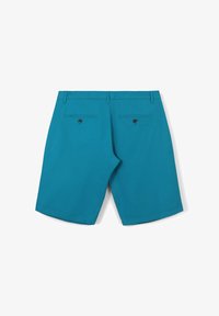 Unselected, verde petrolio