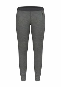 Unselected, odlo steel grey melange