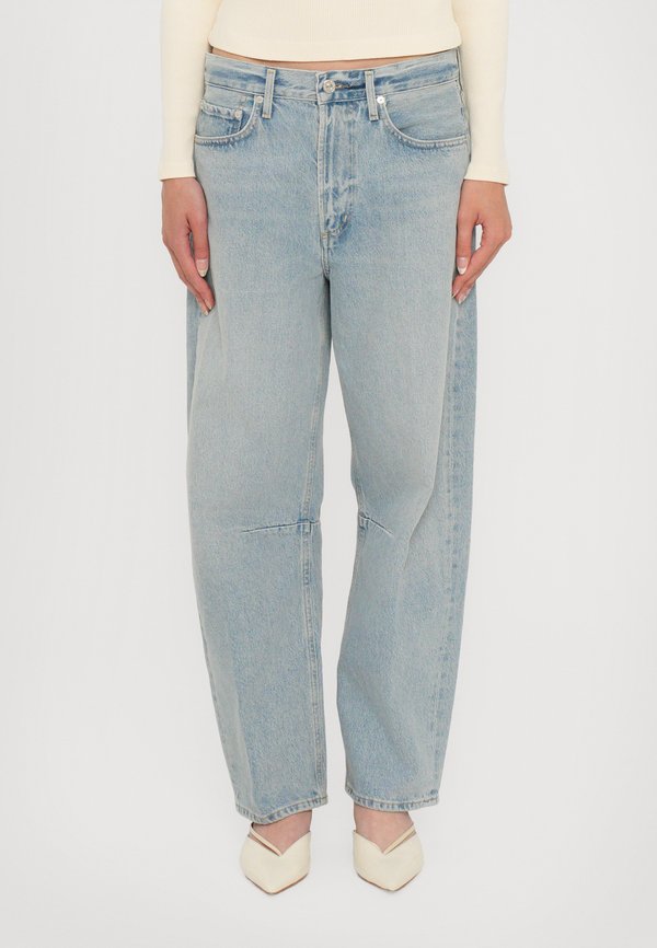 MIRO - Relaxed fit jeans - indigo