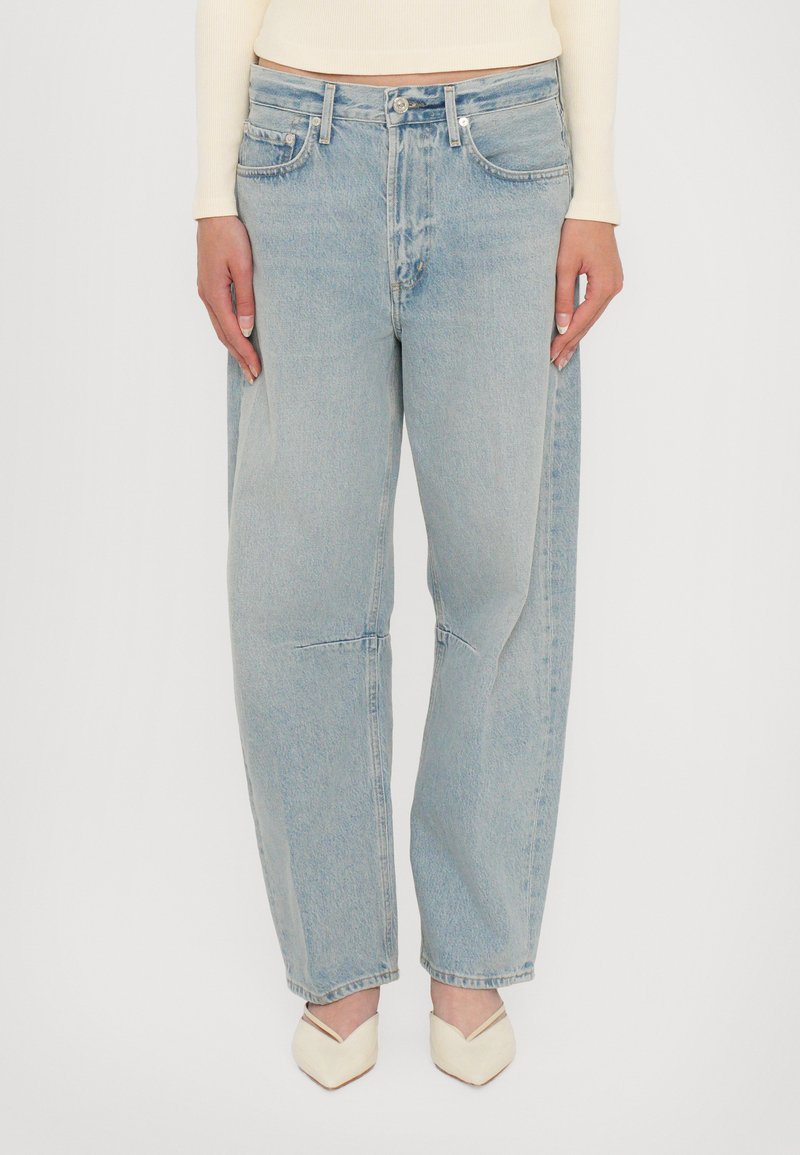 Citizens of Humanity - MIRO - Jean boyfriend - indigo, Agrandir