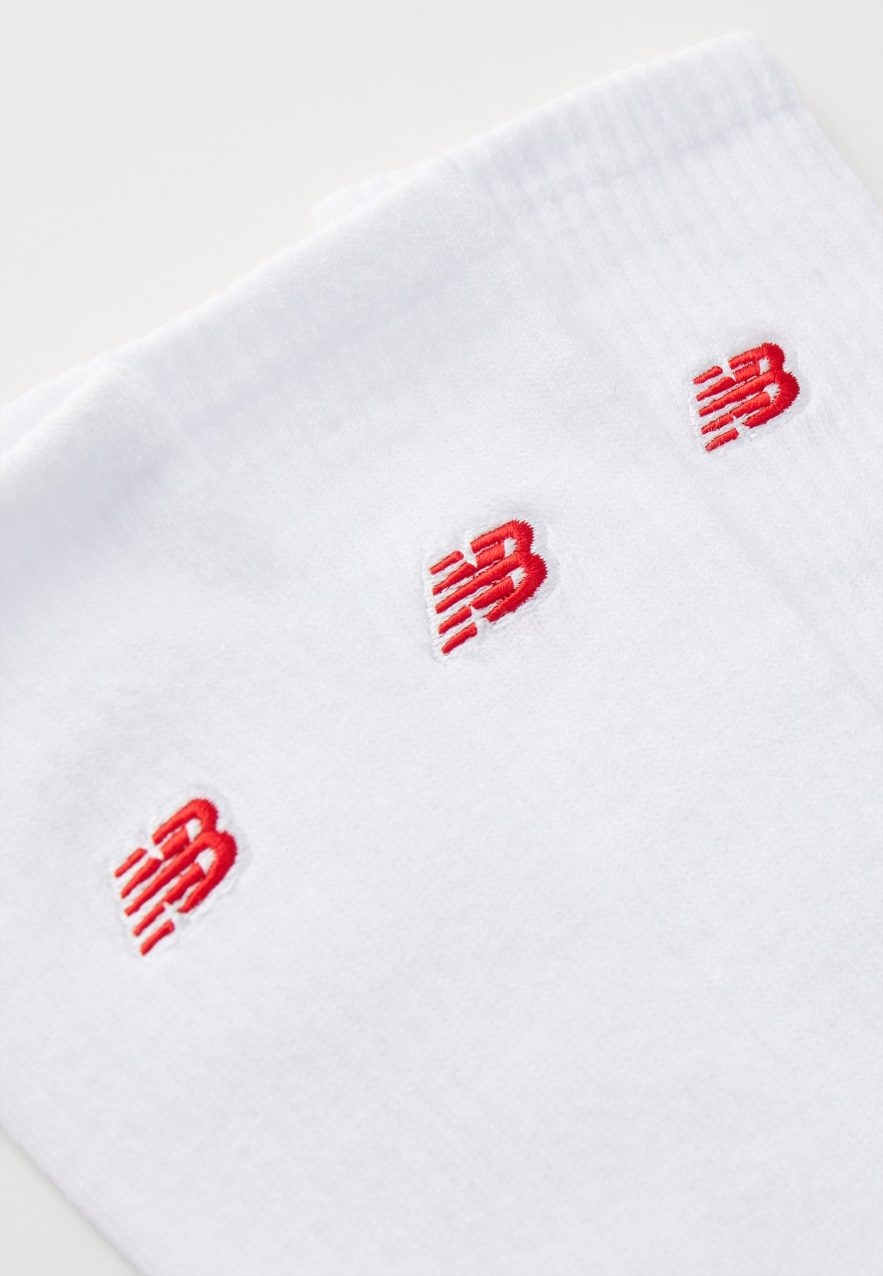 PATCH LOGO CREW UNISEX 3 PACK