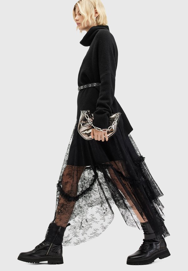 LOCK ROLL NECK - Jumper3