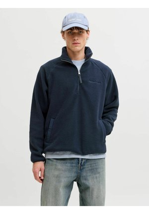 Fleecegenser - sky captain