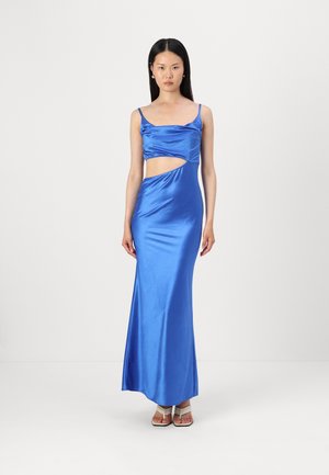 SHARARA CUT OUT DRESS - Kokteiļkleita/ballīšu kleita - electric blue