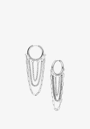 Wildcat Ohrringe - hochglanzpoliert wasserfest