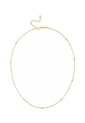 DOTS - Necklace - gold-coloured