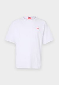 BOXT - Základné tričko - white