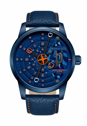 Police AVONDALE - Horloge - blau