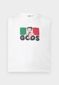 Επιλέχθηκε, optic white