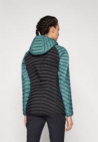 Dynafit RADICAL HOOD - Dunjacka - atlantic