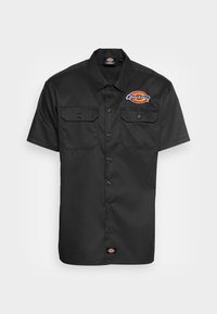 CLINTONDALE - Shirt - black
