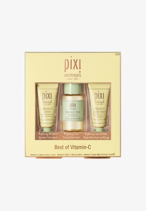BEST OF VITAMIN C 15MLX40MLX15ML - Huidverzorgingsset - -