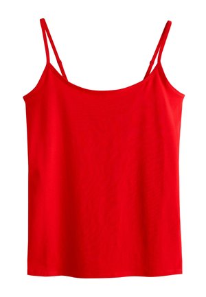 Next, THIN STRAP - Top - light red