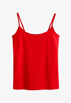 Next, THIN STRAP - Top - light red