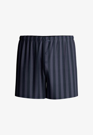 Calida, WOVEN LUX BOXERSHORTS - Caleçon - anthrazit