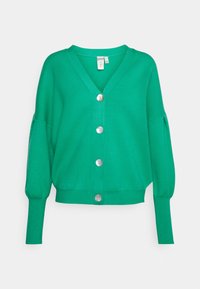 Não selecionado, simply green