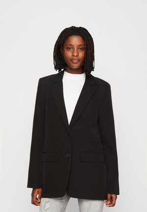 VIKAMMA NOOS - Blazer - black