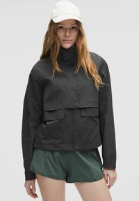 ALWAYS EFFORTLESS - Õuejope - graphite grey