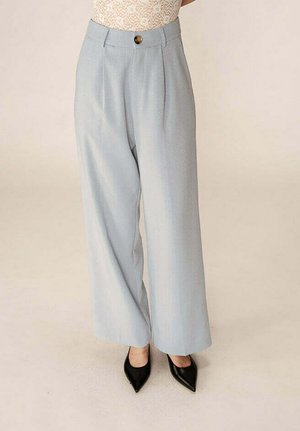 Pantalon classique - bleu