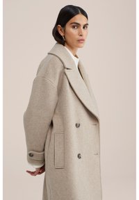 WE Fashion WE STUDIO - Klasičan kaput - beige