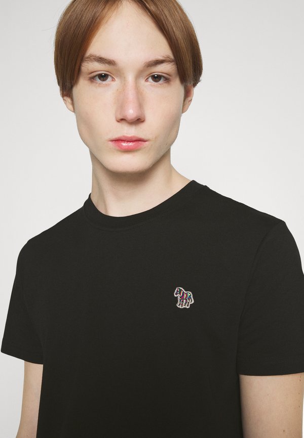 MENS SLIM FIT ZEBRA - Basic T-shirt3