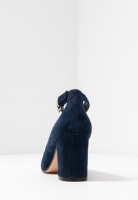 Pier One Klasické lodičky - dark blue