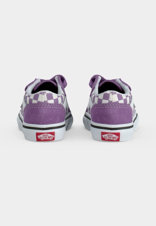 Vans OLD SKOOL V UNISEX - Baby shoes - prism purple — foto 4