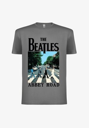 rockshirts, BEATLES, szary