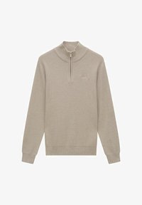Ej vald, beige melange