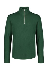 Unselected, dk green
