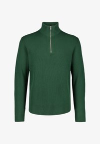 Unselected, dk green