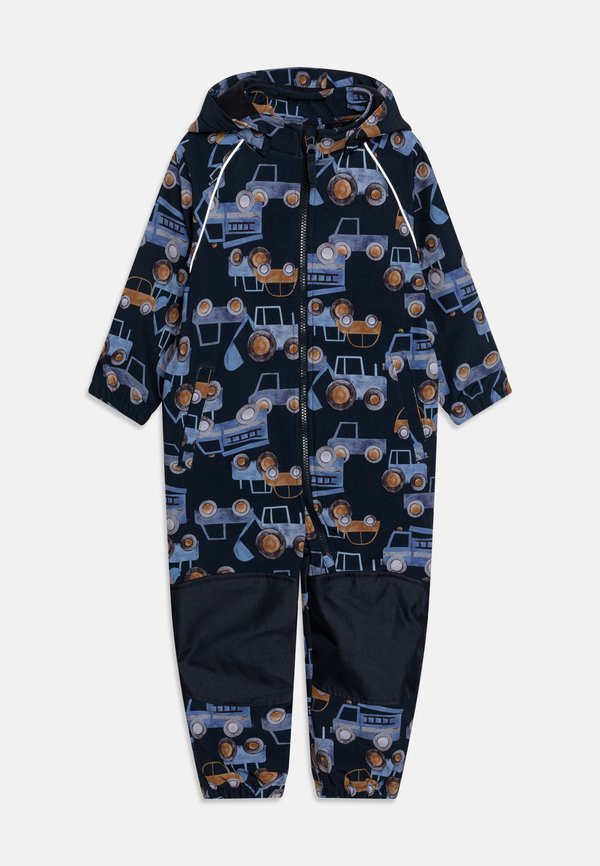 NMMALFA08 SUIT - Rainsuit - dark sapphire