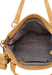 Fritzi aus Preußen VINTAG - Cabas - honey mustard